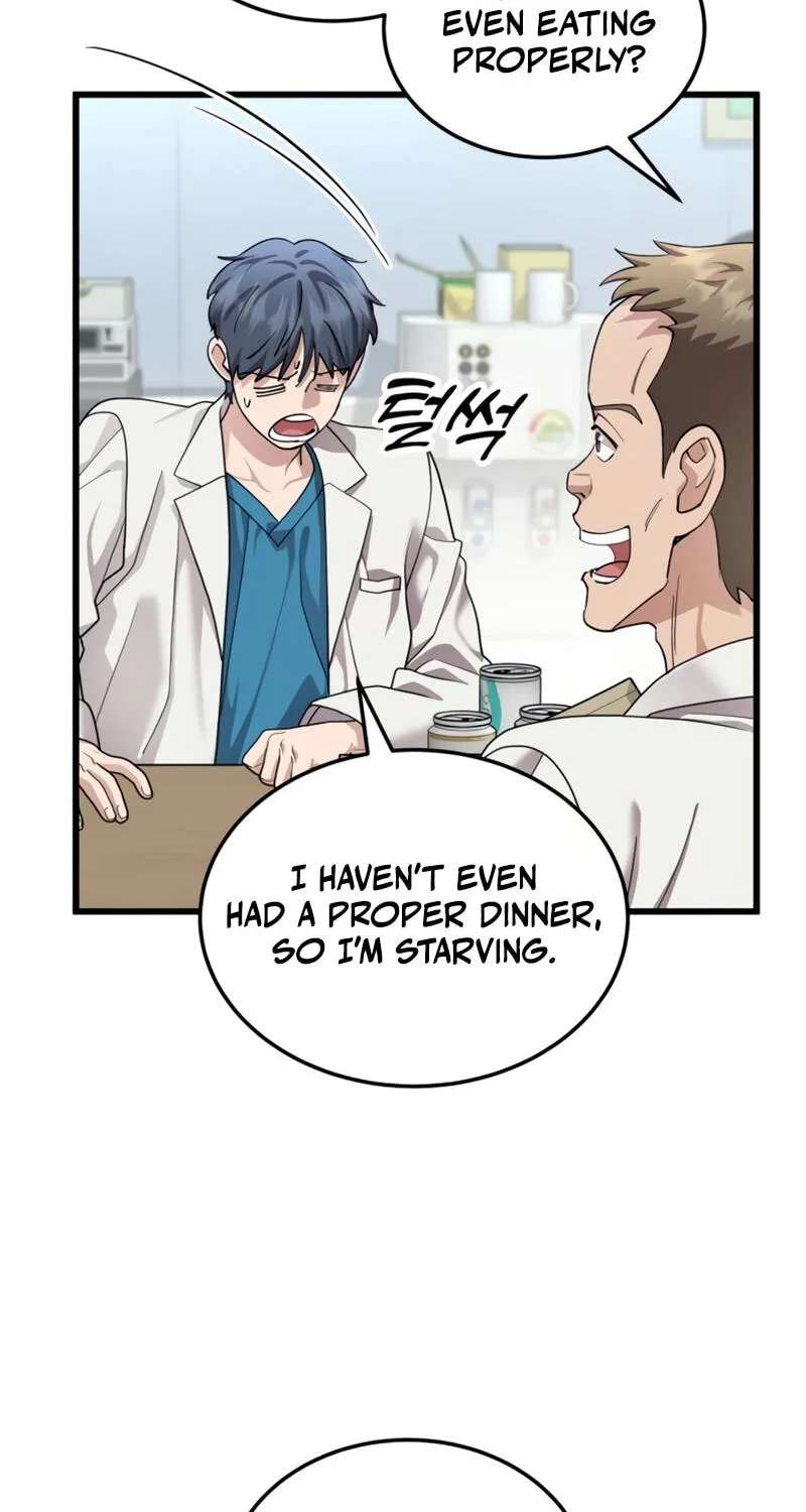 Dr. Shin Seonhan Who Sees the Future Chapter 42 - page 23