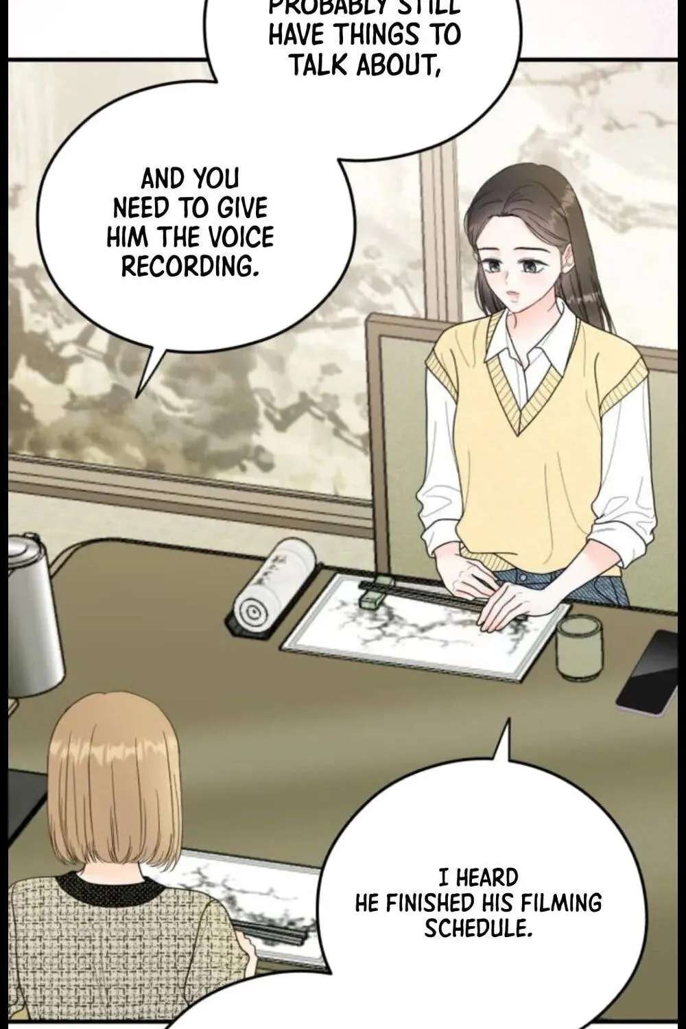 One and Only (Lim Joo-Yi) Chapter 52 - page 3