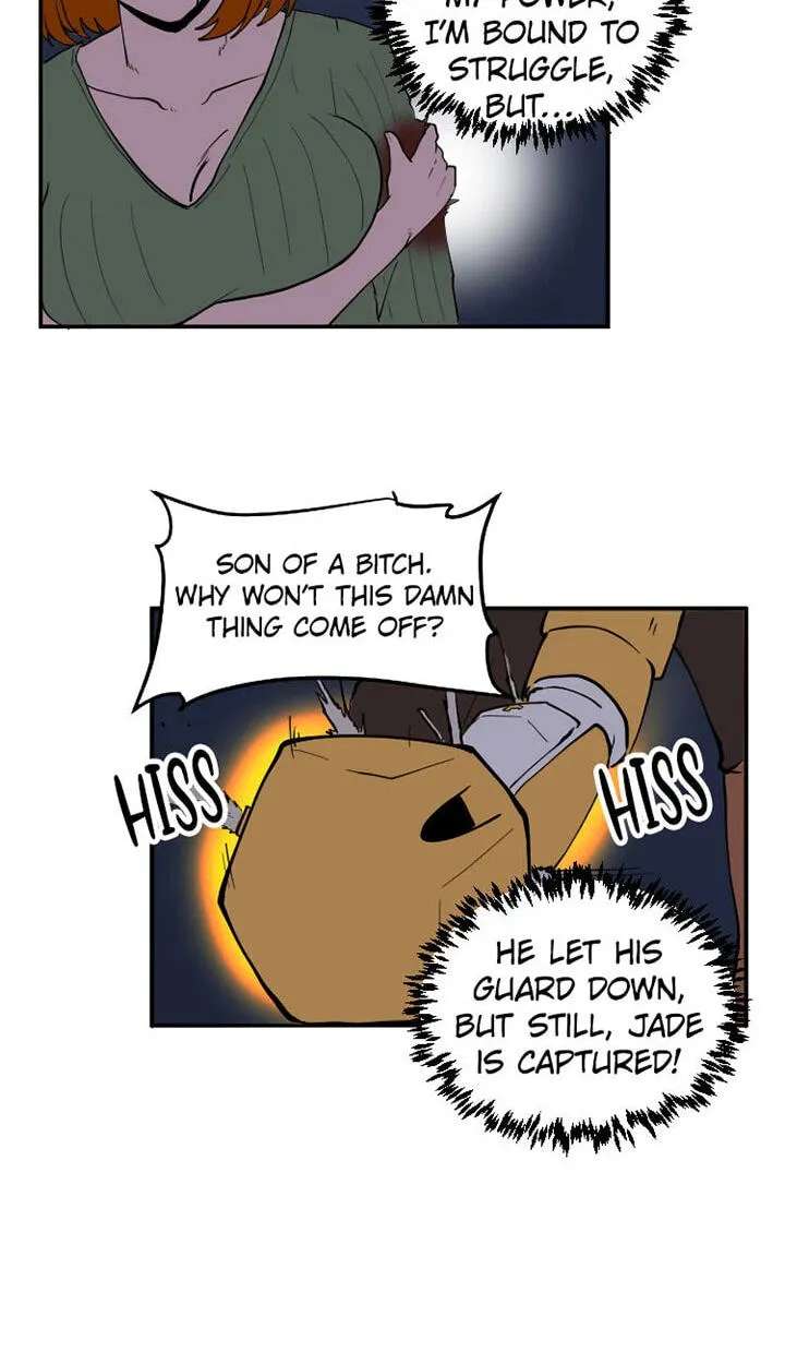 The Warrior in Rut Chapter 37 - page 39