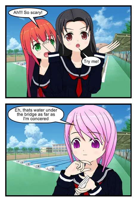 My Blossoming Summer Chapter 42 - page 71