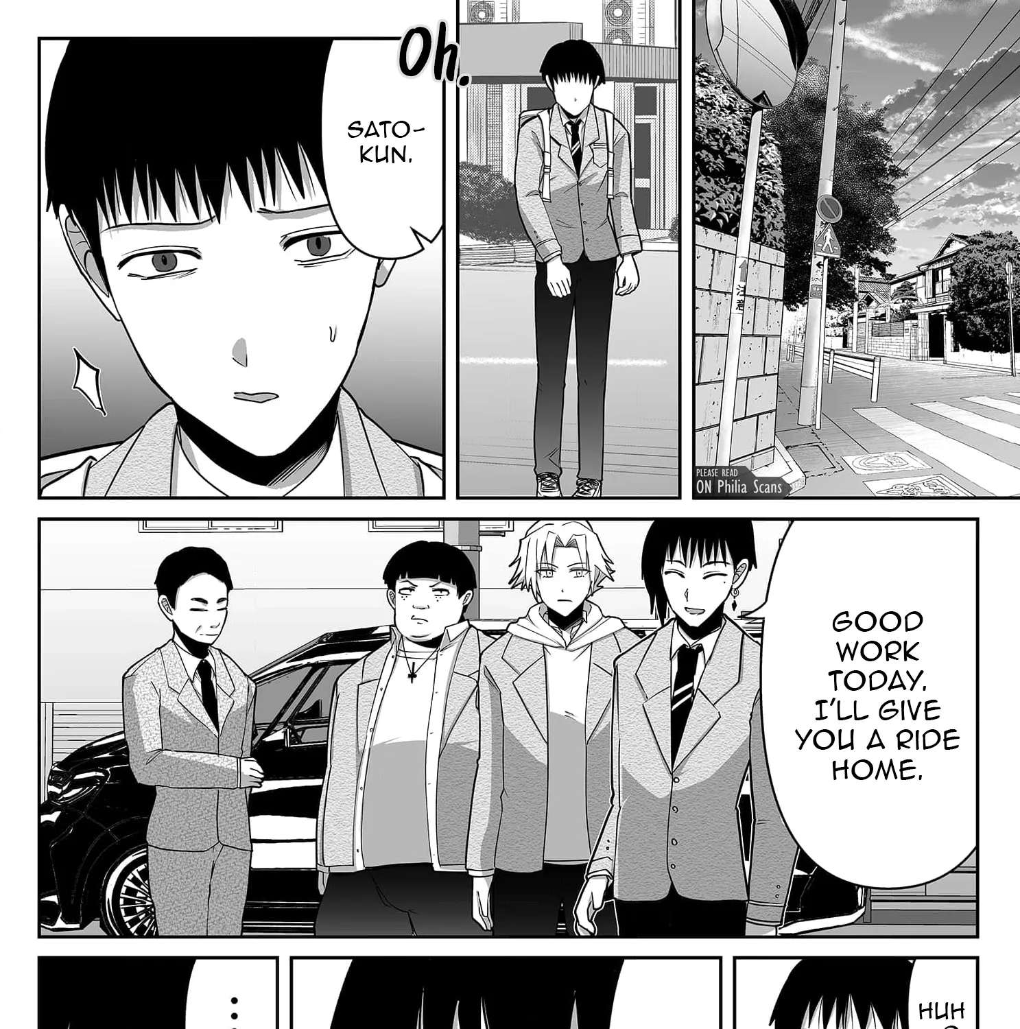 Fukushuu-san (NATADE Coco) Chapter 1 - page 44