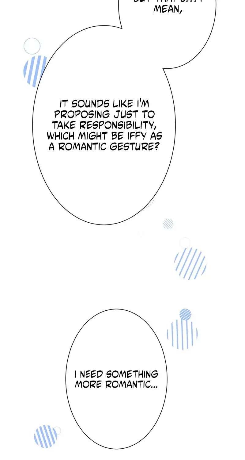 Toshishita Shuuchaku Ouji wa Fuguu na Oujo o Itoshi Sugi Teru Chapter 30 - page 52