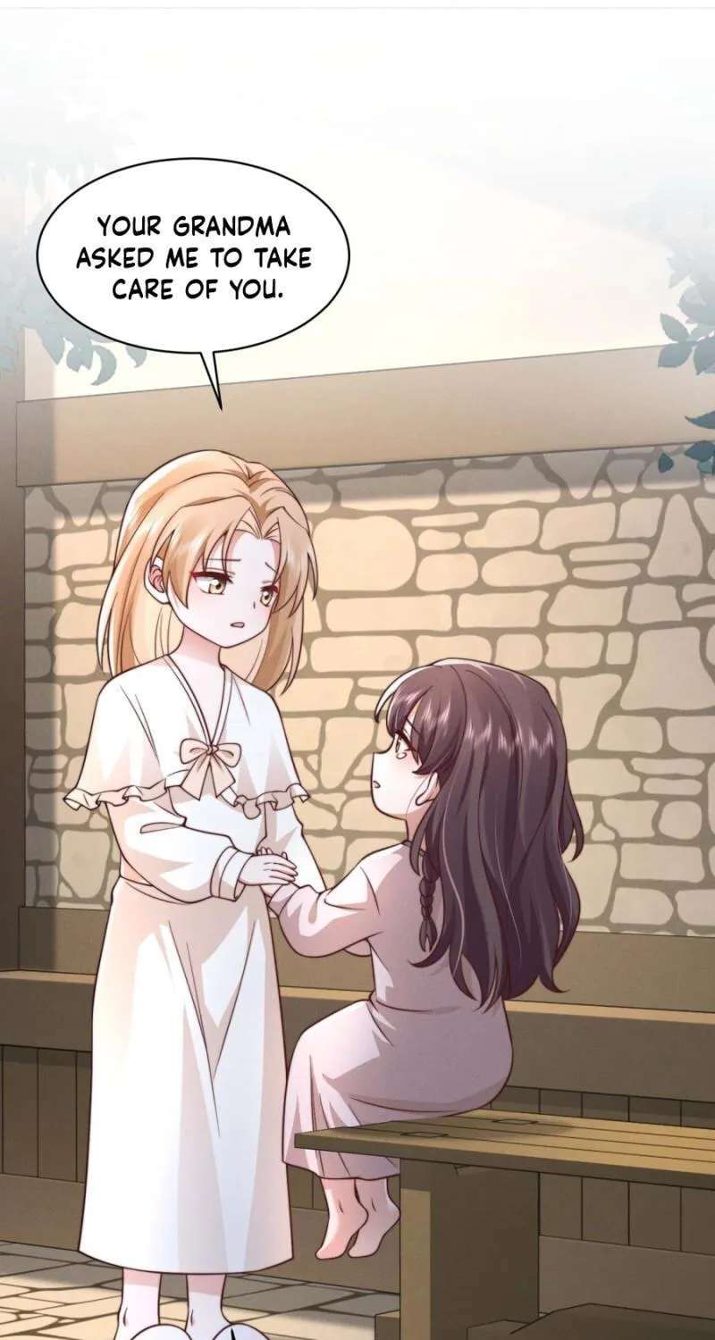 The Bossy President Can't Defy Me Chapter 35 - page 10
