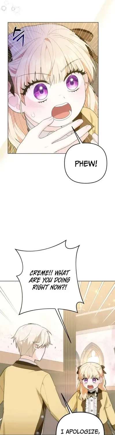 When The Chubby Female Lead Became Popular! Chapter 34 - page 37