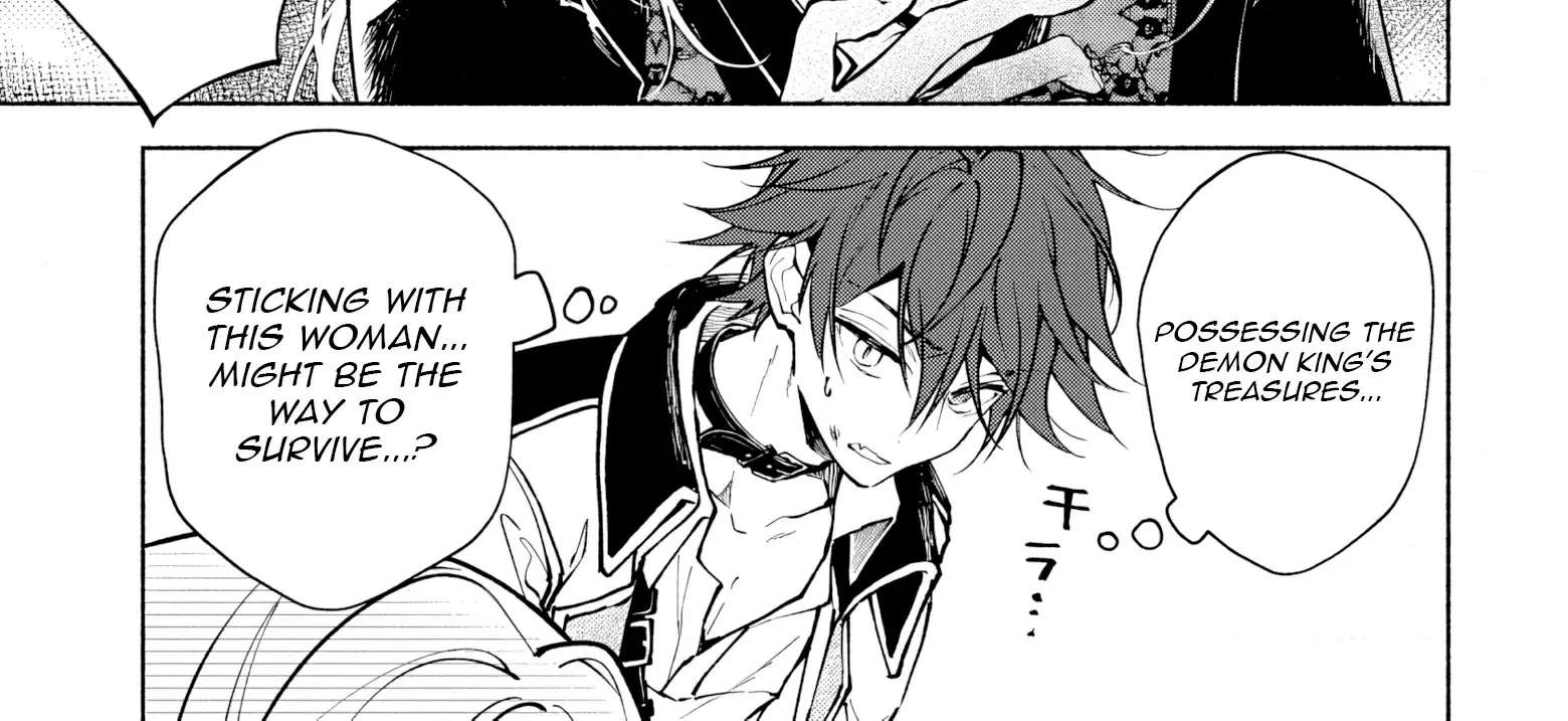 Kekkei no Anastasia Chapter 4 - page 18