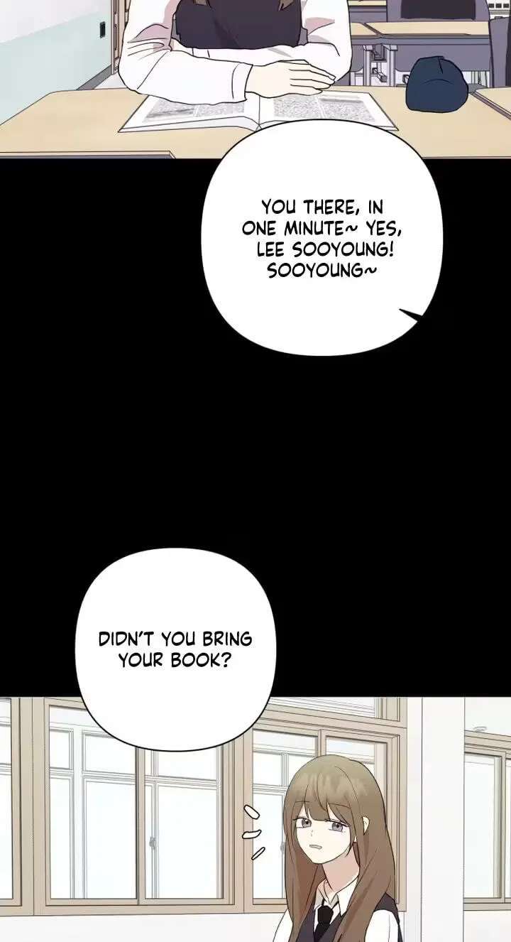 My Unknown Girlfriend Chapter 47 - page 75
