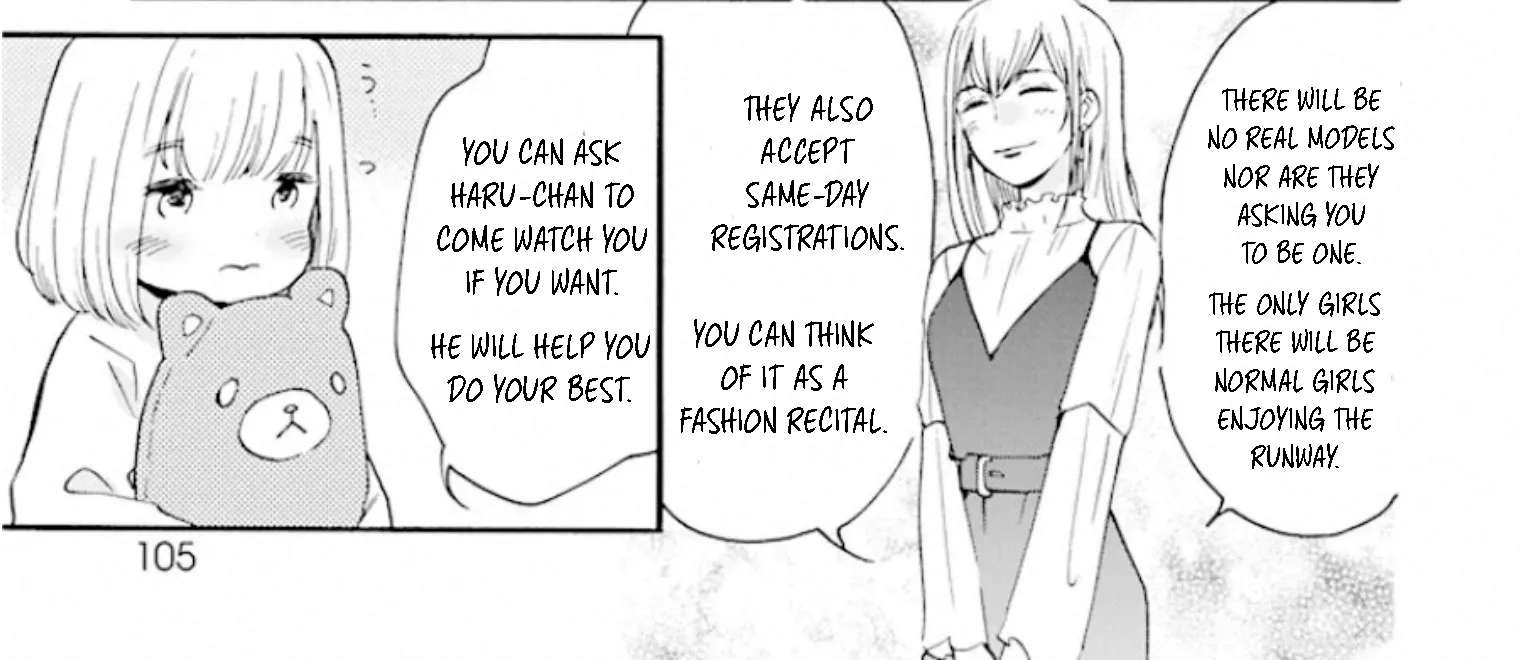 Yurayura Q Chapter 5 - page 22