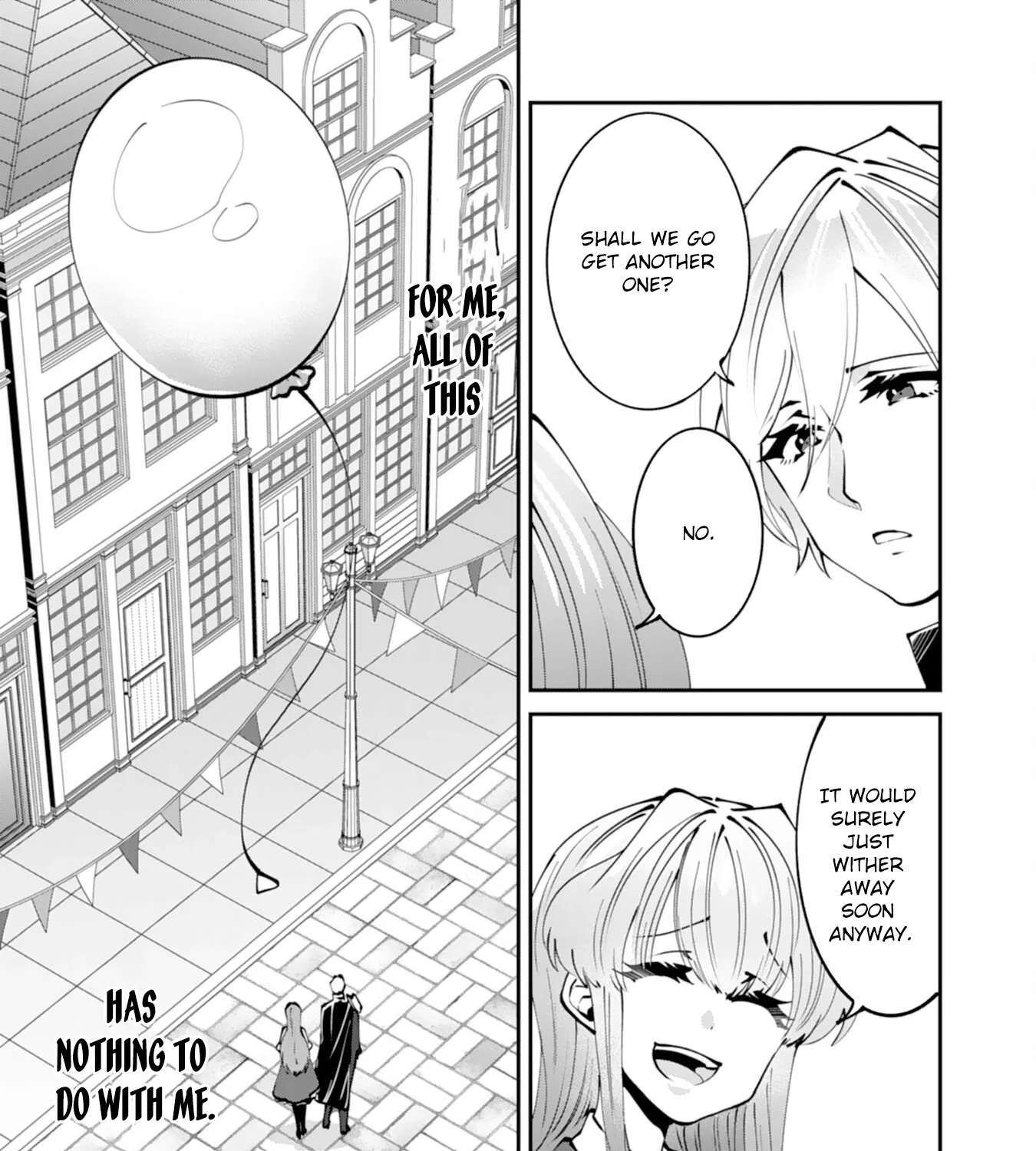 You Call Me 'You' and Break the Engagement? Fine—You'll Regret It. Chapter 10 - page 21