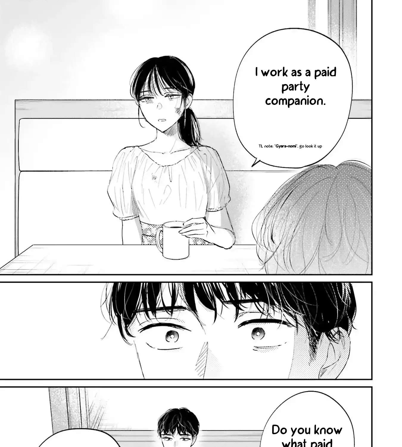 Kimi wa Budoukan ni Tatenai Chapter 4 - page 9