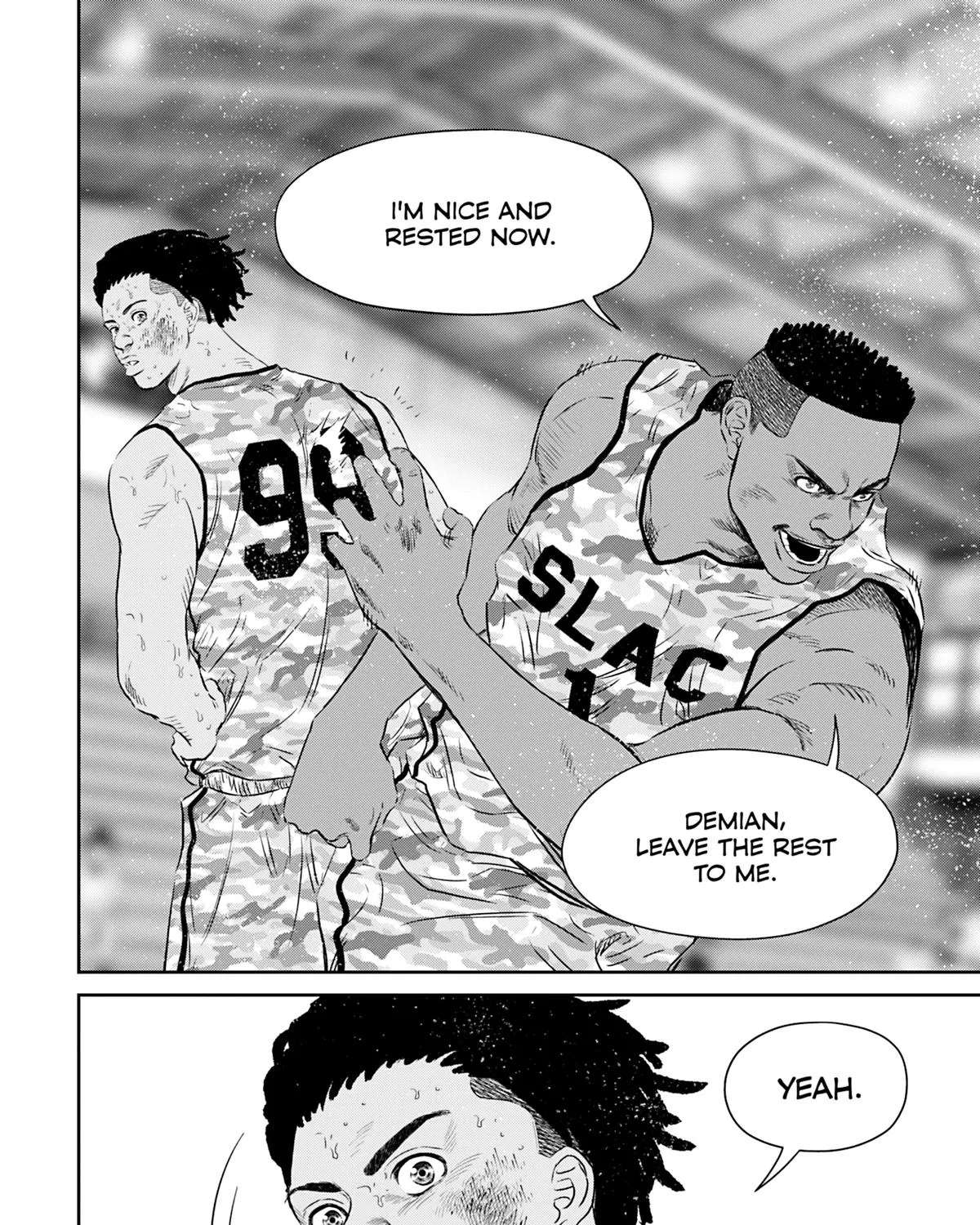 Deep 3 Chapter 23 - page 27