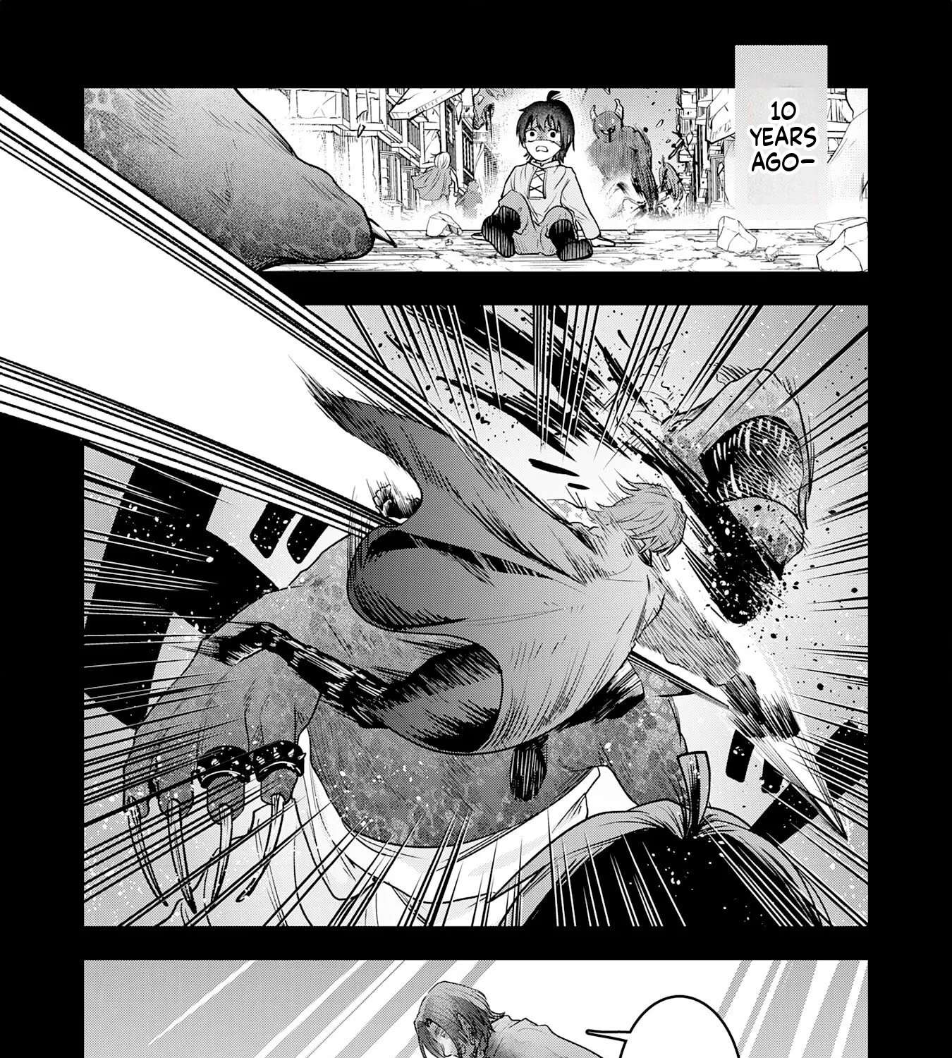 A Hero, As He Should Be ~Silencing the Geniuses Who Mock Effort by Stealing Their Magic and Controlling It with [Magic Interference]~ Chapter 1 - page 62