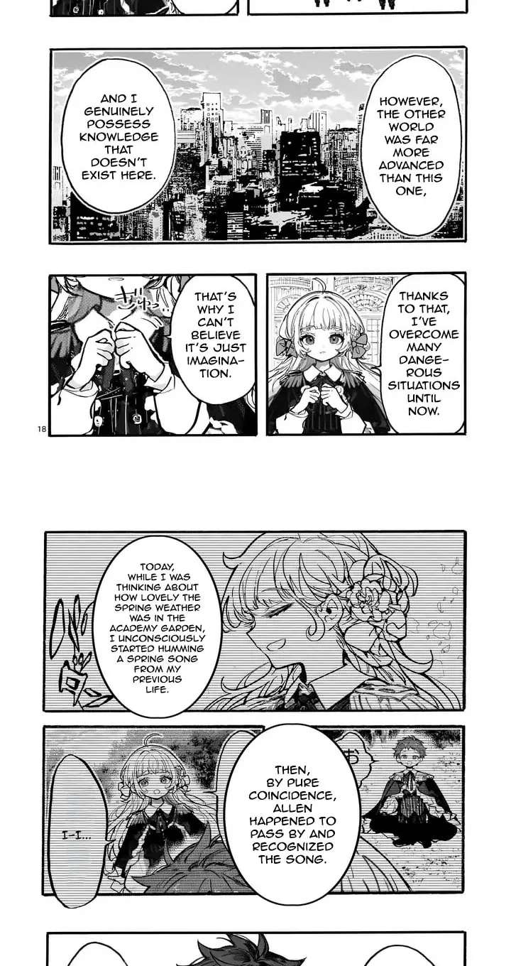 The Prince Is Terrible at Reading the Room Chapter 5 - page 14
