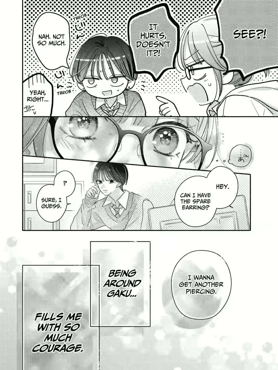 Strawberry Cake (KITAZATO Ayu) Chapter 1 - page 54