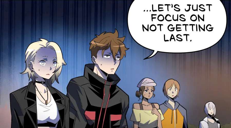 Dating Sim[on] Chapter 35 - page 184
