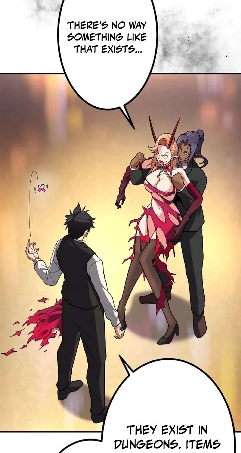 The Man Who Vowed Revenge on His Demon Wife Chapter 5 - page 63
