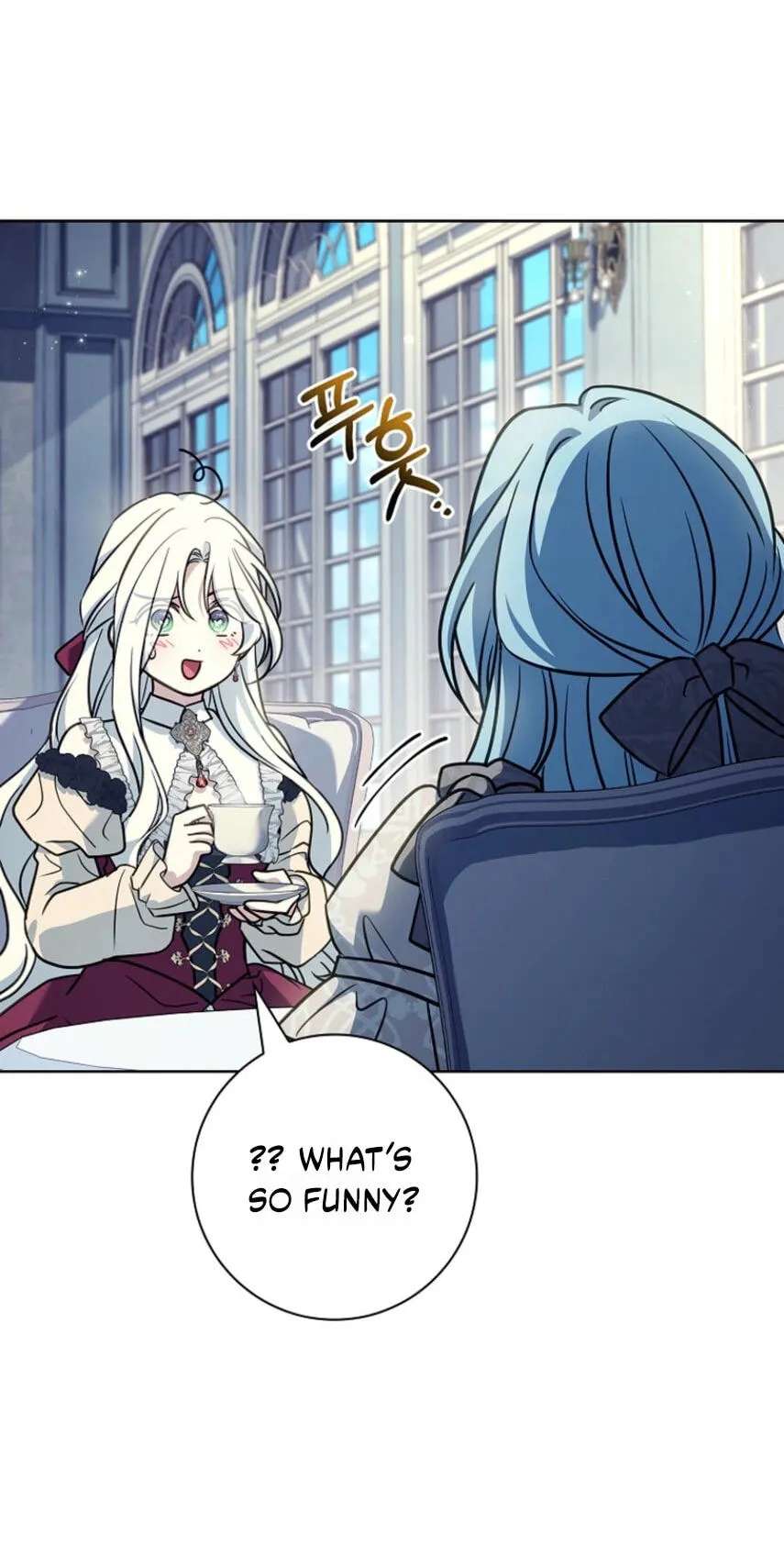 Darling, Why Can't We Divorce? Chapter 101 - page 87