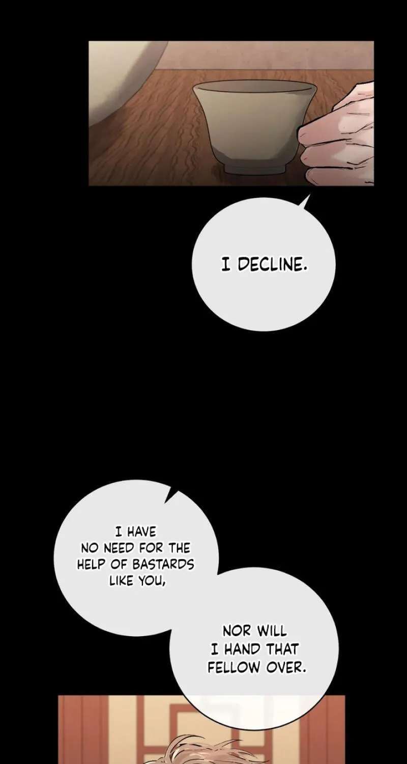 The Moon That Opens the Night Chapter 13 - page 25