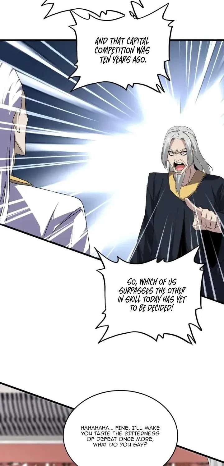 Magic Emperor Chapter 902 - page 26