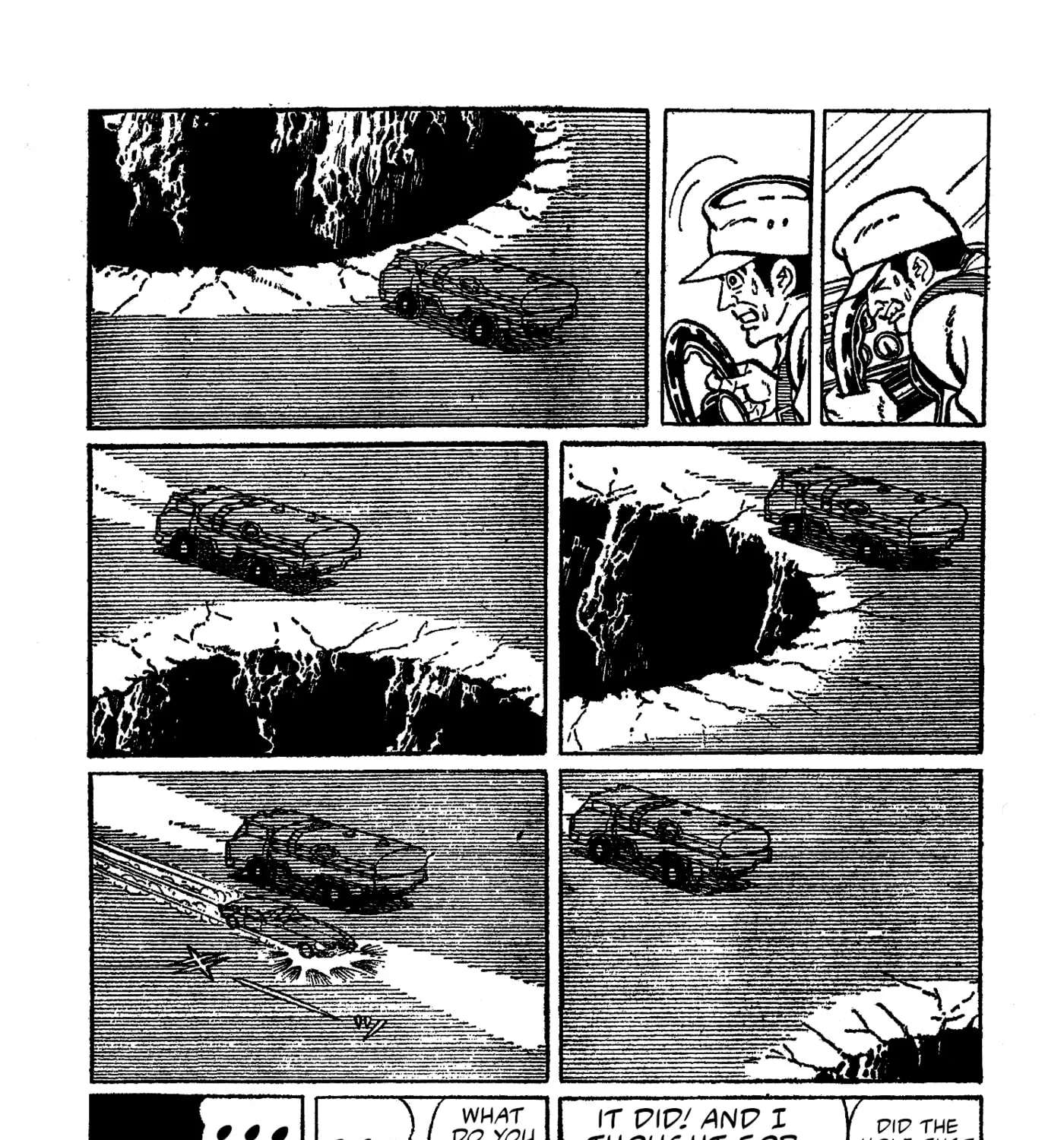 Missileman Mammy Chapter 46 - page 11