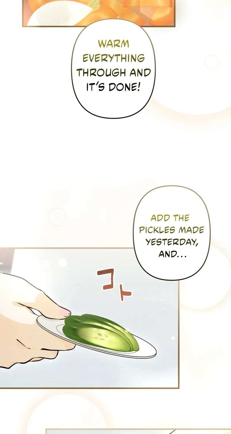 The Chubby Villainess’ Restaurant Chapter 55 - page 14
