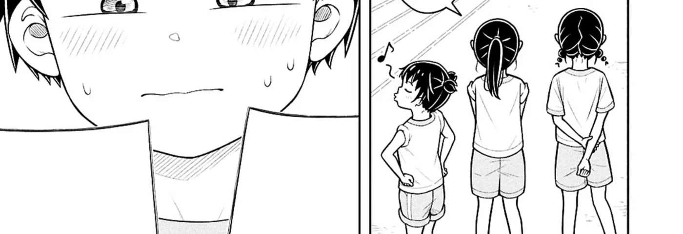 Kyou kara Hajimeru Osananajimi Chapter 179 - page 10