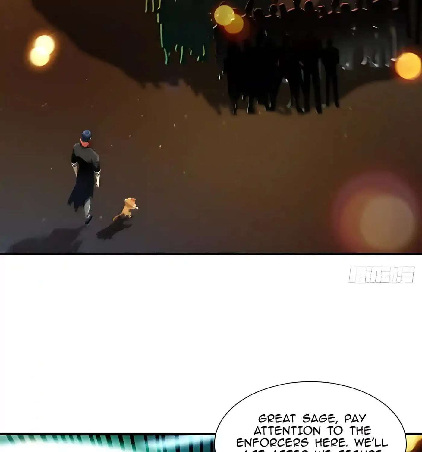 Wangling Tianzai: Wo Tai Shou Bai Wan Guhai Chapter 50 - page 73