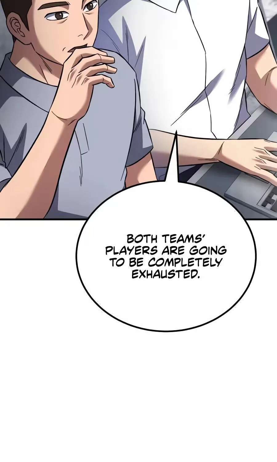 The Genius Midfielder’s Passes are Special Chapter 70 - page 47