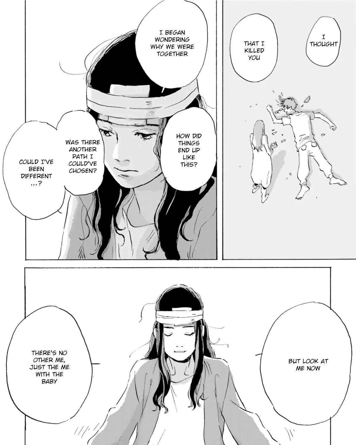 Tenrai-sama to Ningen no Heso: Hirako Waka Shoki Sakuhinshū Chapter 5 - page 79