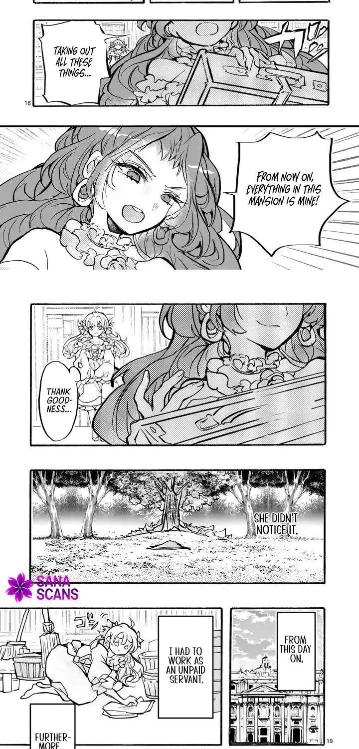 The Prince Is Terrible at Reading the Room Chapter 1 - page 14