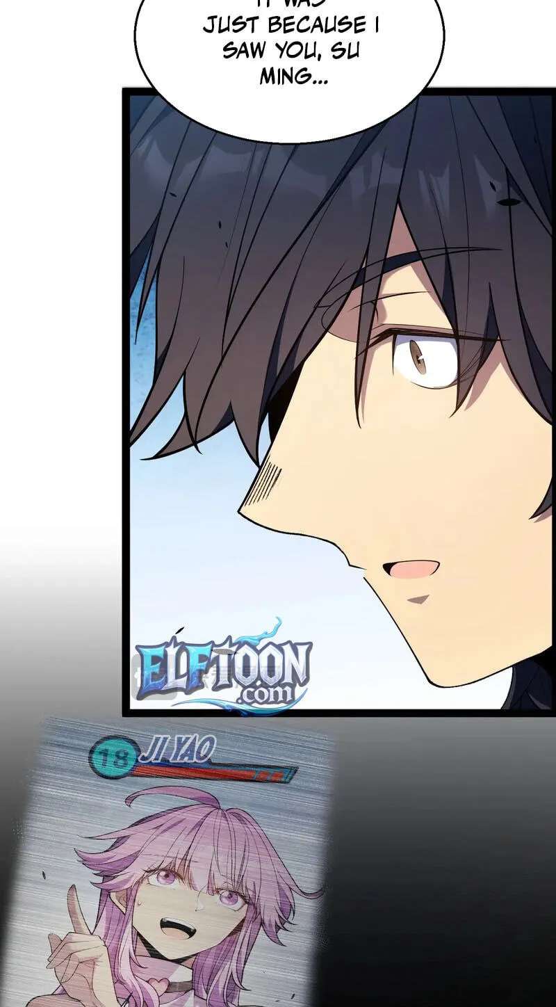 Wo Kaiju Shenhua Tianfu, Yi Jian Zhan Shen! Chapter 54 - page 15