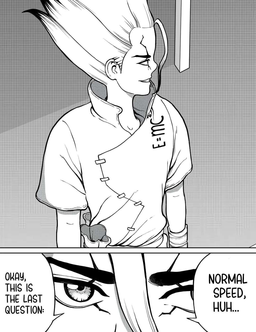 Anime Geniuses' Crossover Chapter 22 - page 9
