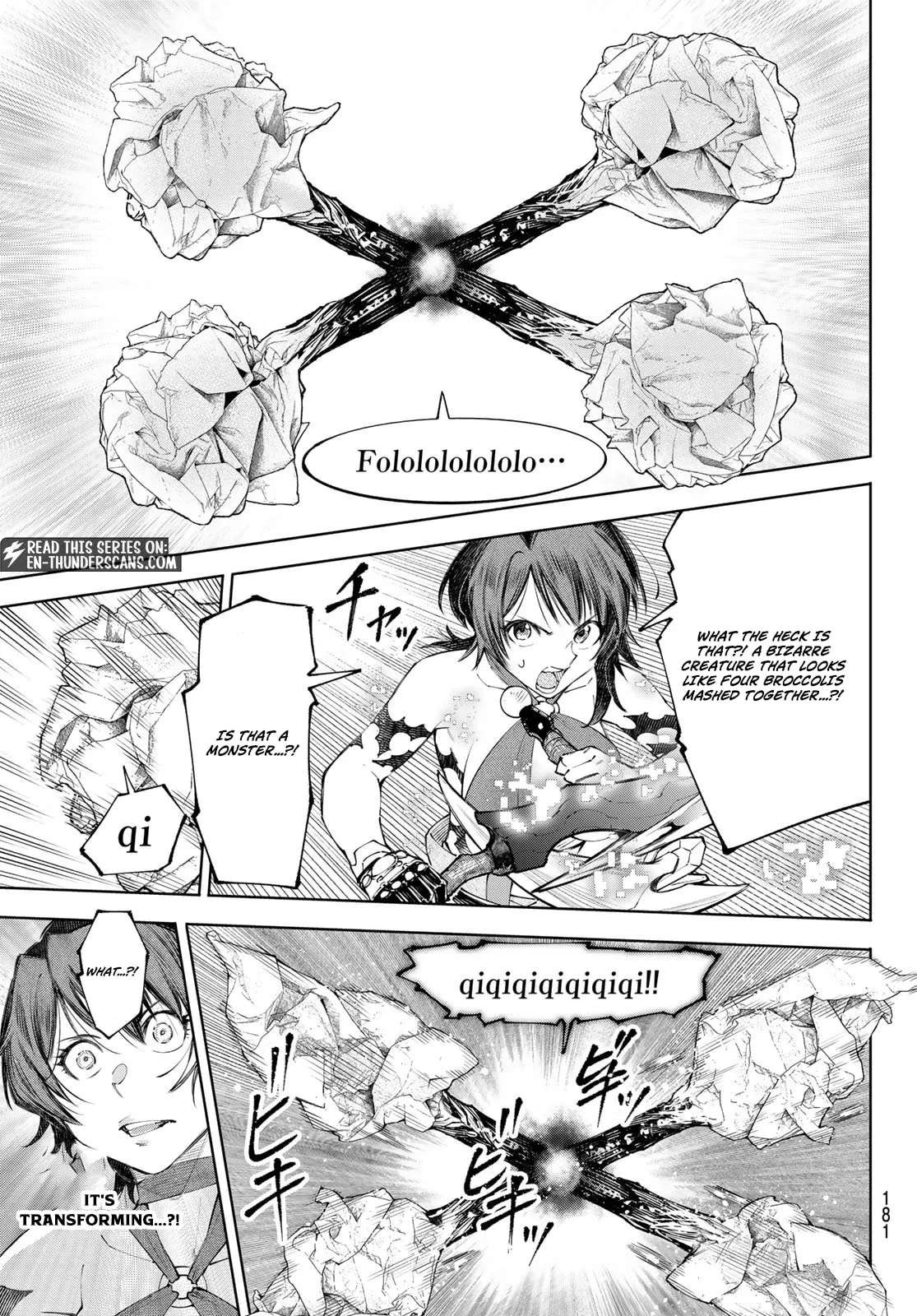 Shangri-La Frontier: From Trash-Game Hunter to God-Tier Game Master! Chapter 280 - page 7