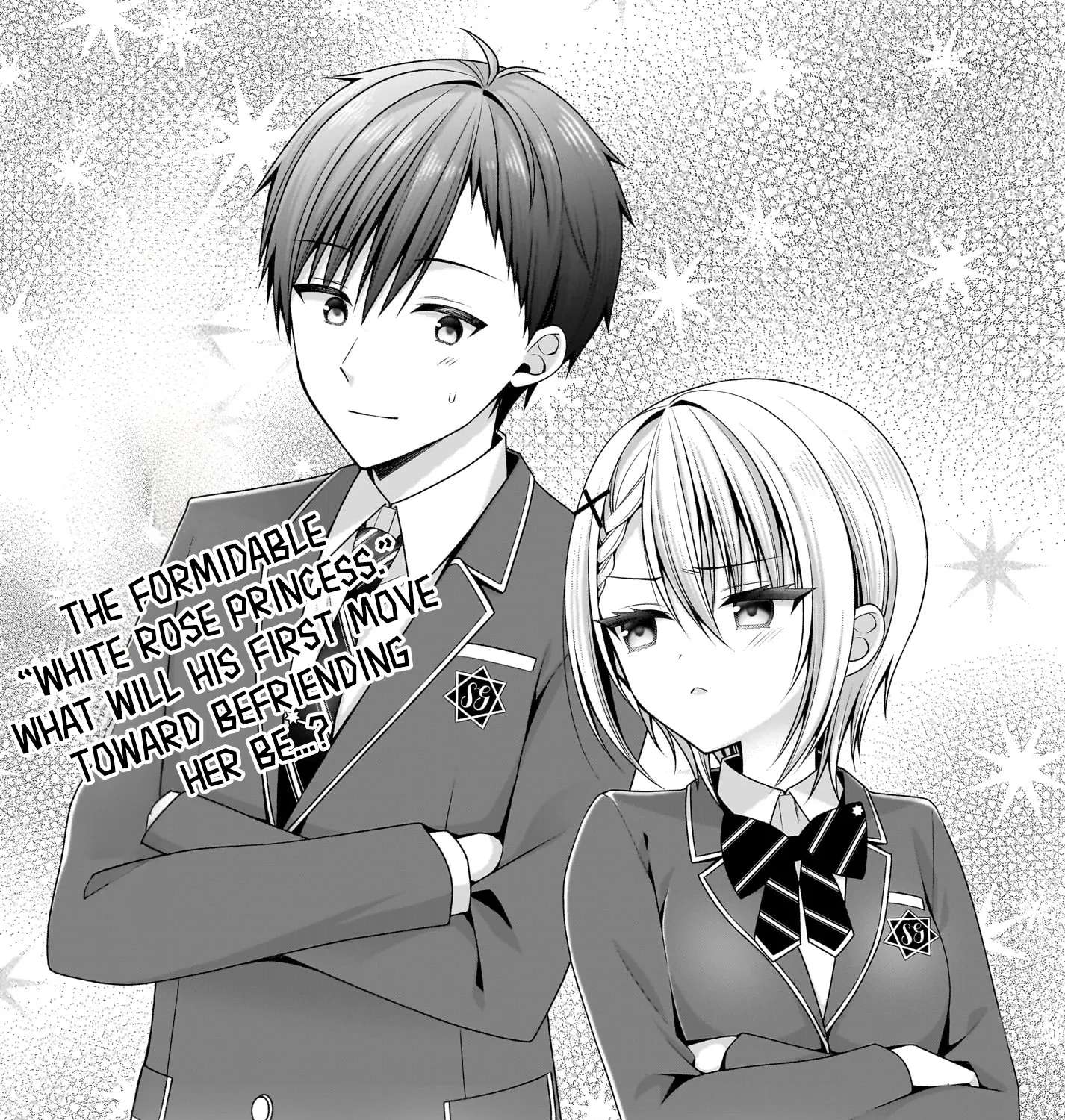 The Only One Who Knows How to Make Her Fall for Me Is the Future Me Who Marries Her Chapter 2 - page 15