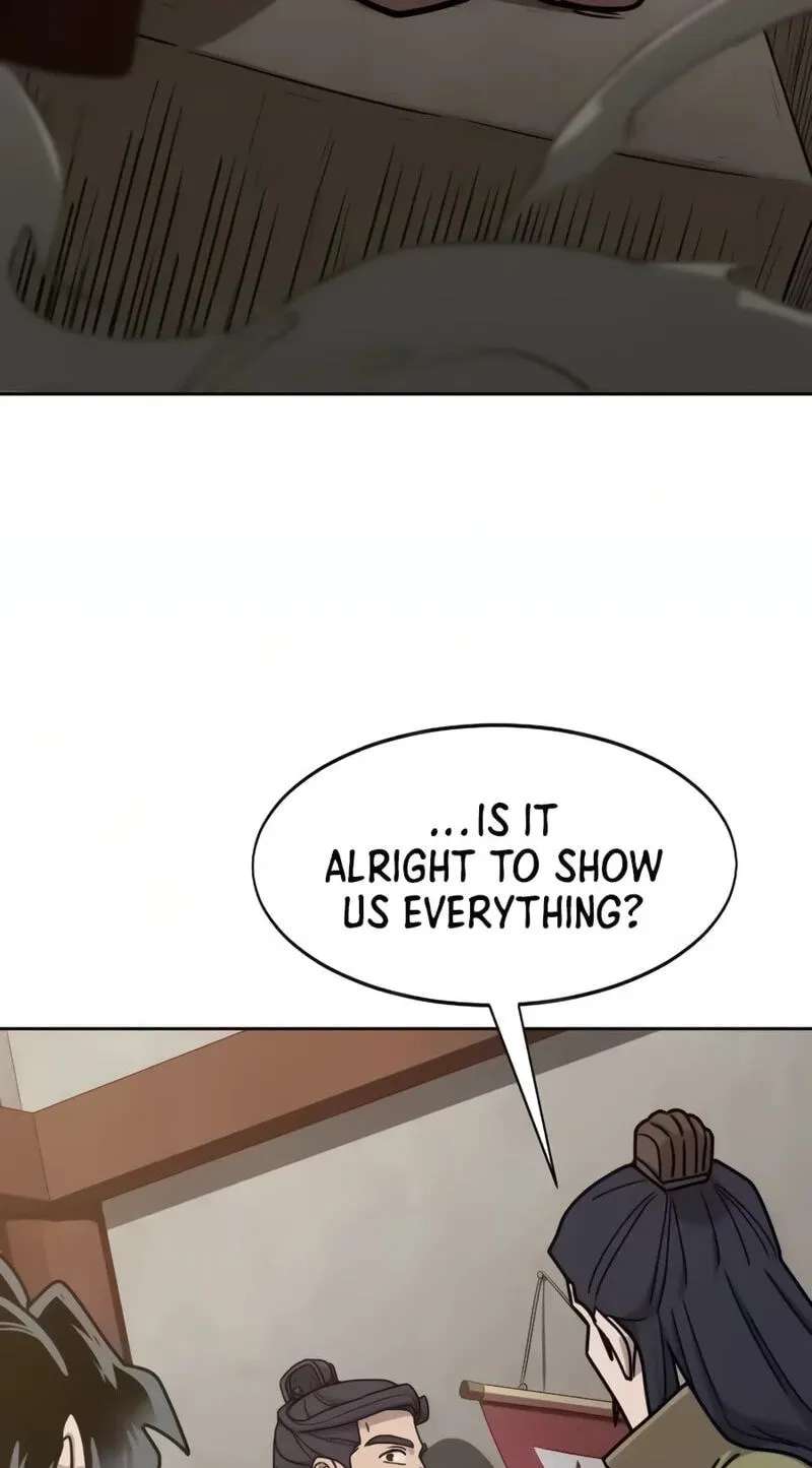 Return of the Blossoming Blade Chapter 180 - page 114