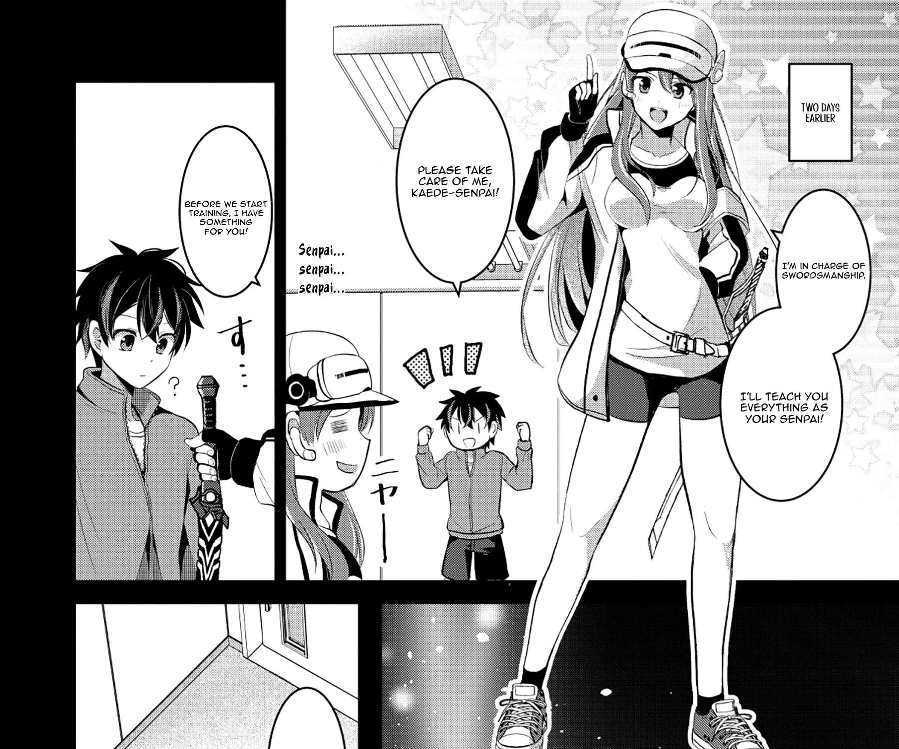 Tobenai Saikyou no Dungeon Seeker Chapter 3 - page 7