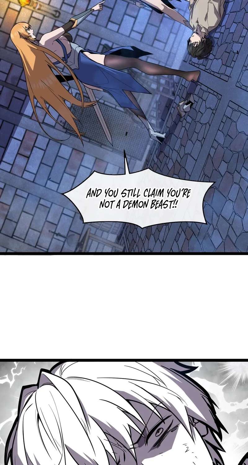 I'm Really Not a Demon Beast Chapter 1 - page 34
