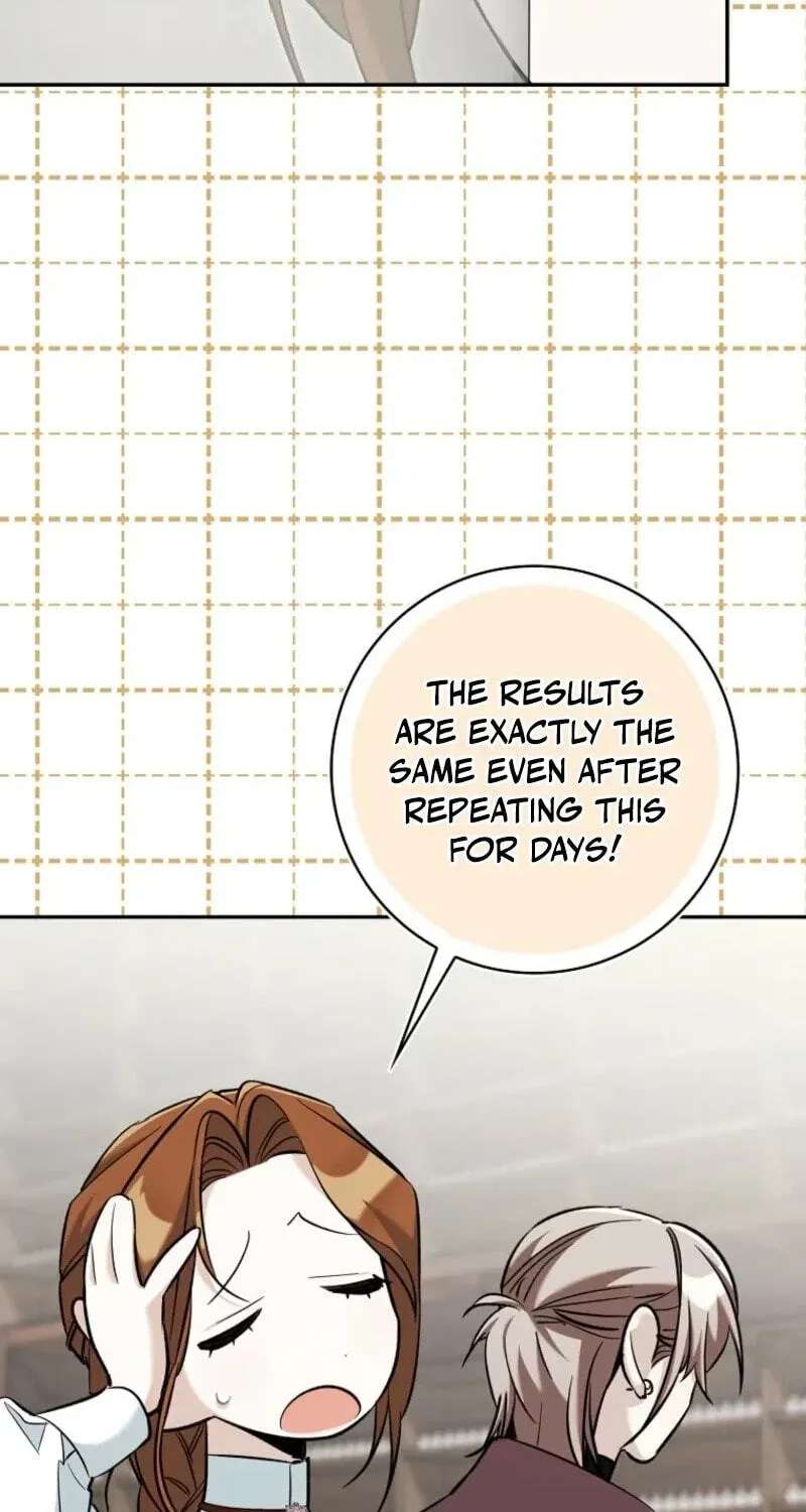 The Grand Duke Has Awakened in a Strange Place Chapter 40 - page 61