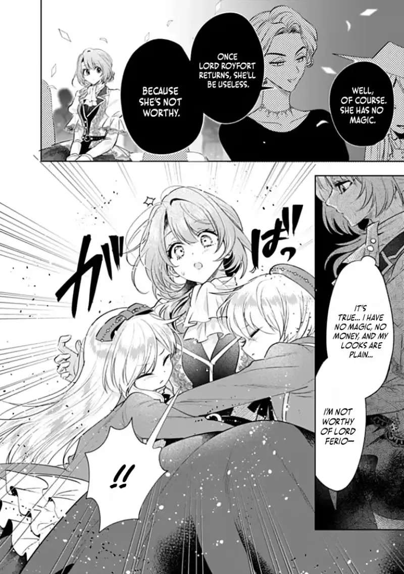 My Contract Marriage and Life With the Adorable Twins End Today... Or So I Thought Chapter 1 - page 18