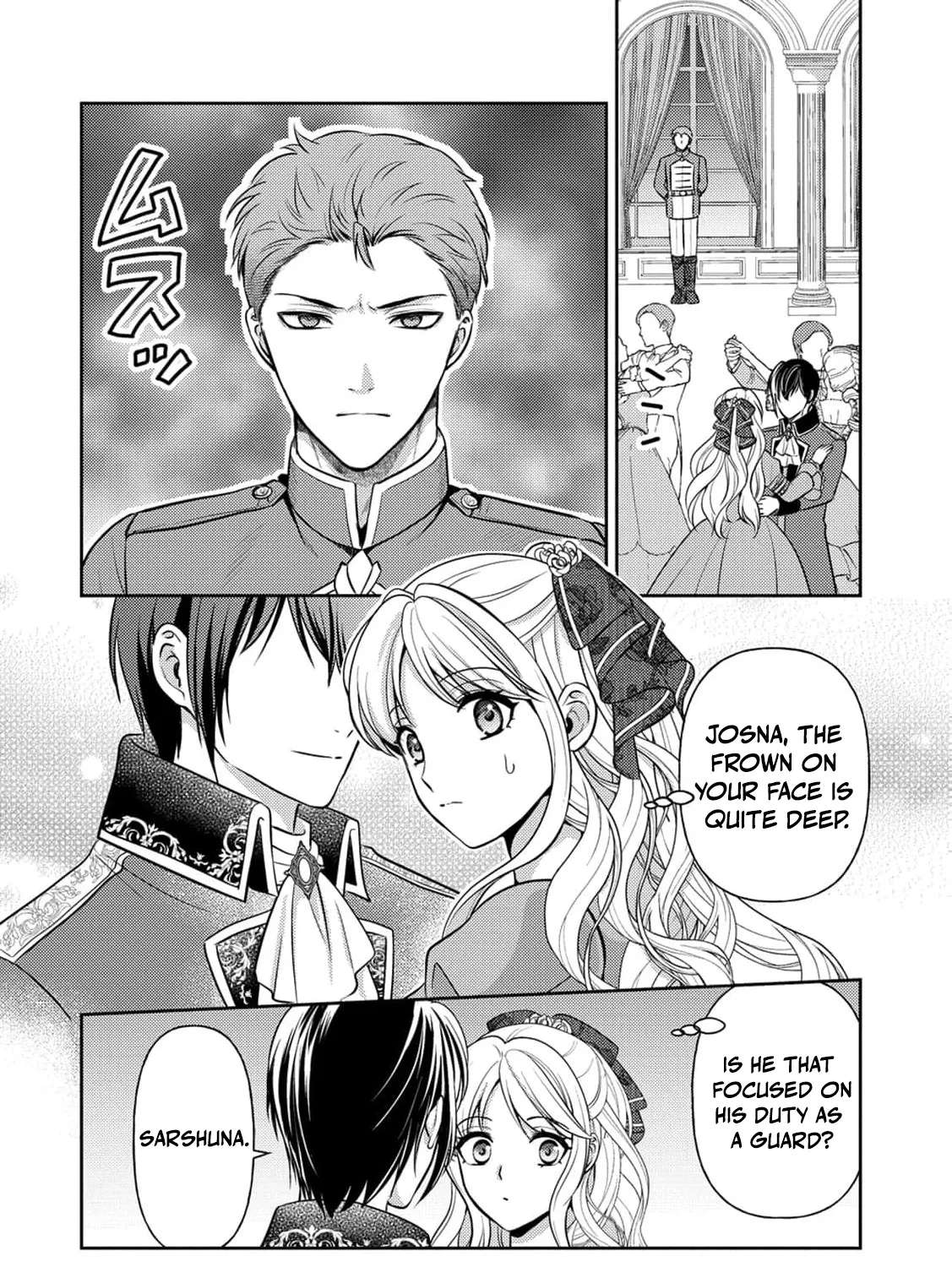 Hameetsu Route wo Mezashi, Kanpeki na Akuyaku Reijou ni Natte Misemasu! Chapter 5 - page 11