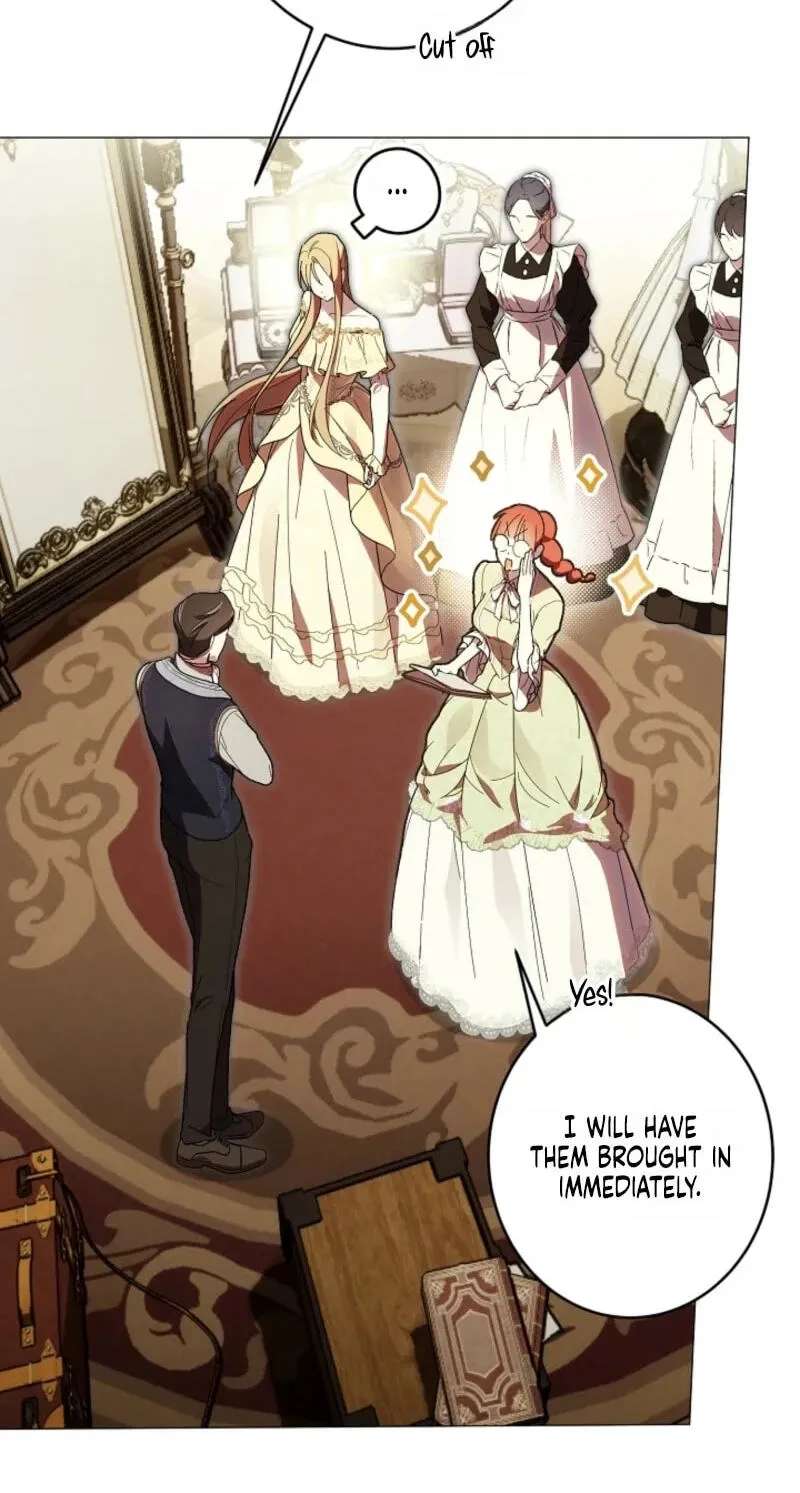 The Savior Who Strangles Me Chapter 61 - page 10