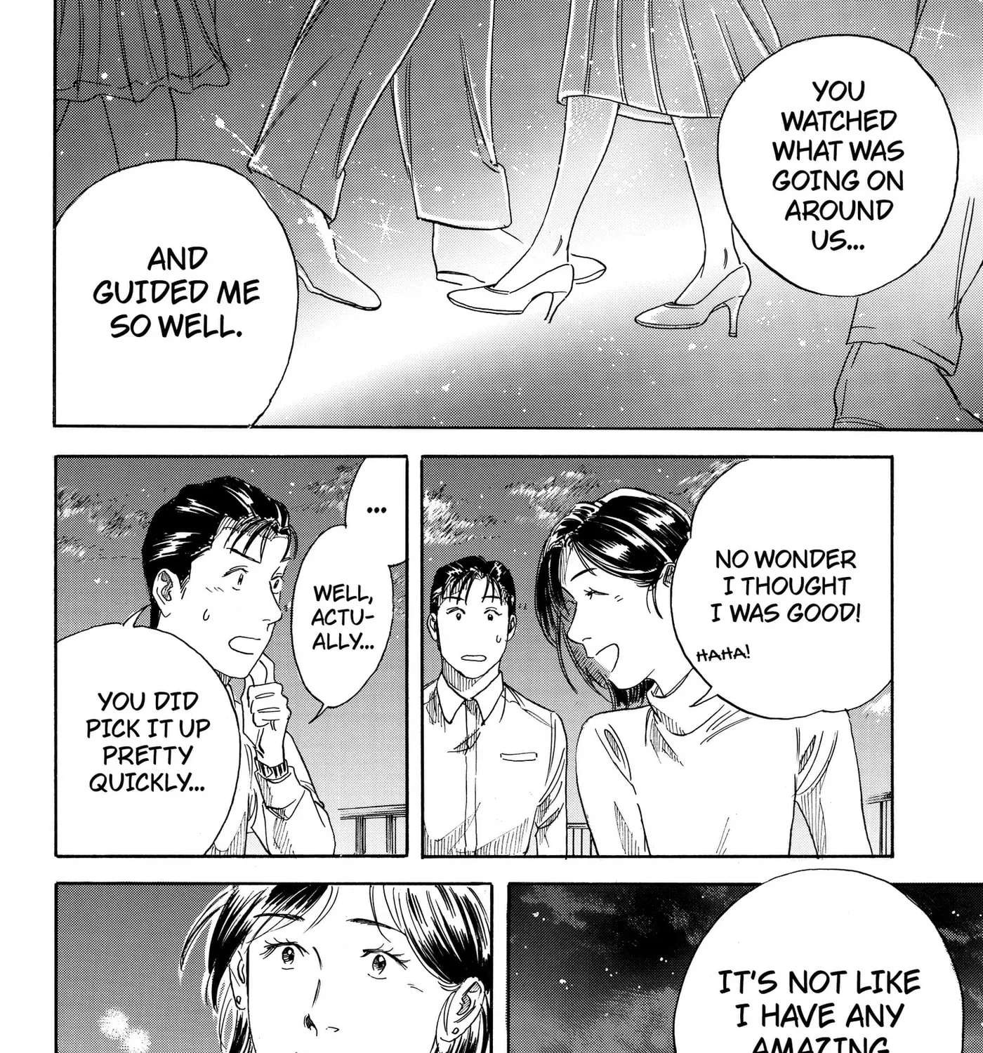 Finding the Invisible Star Chapter 3 - page 50