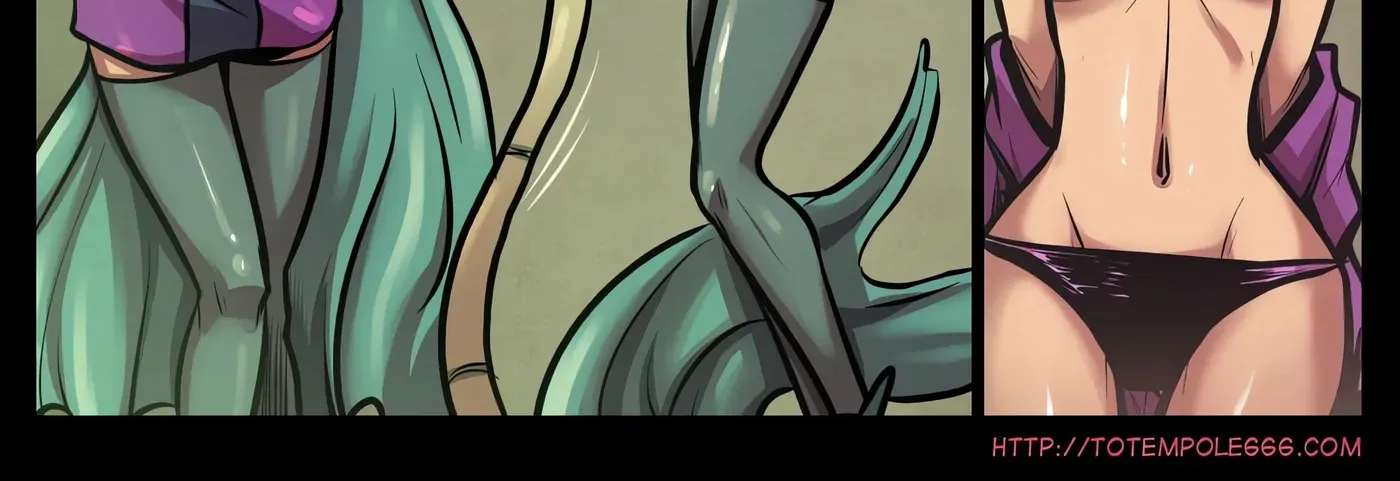[COMICS] The Cummoner Chapter 26 - page 30