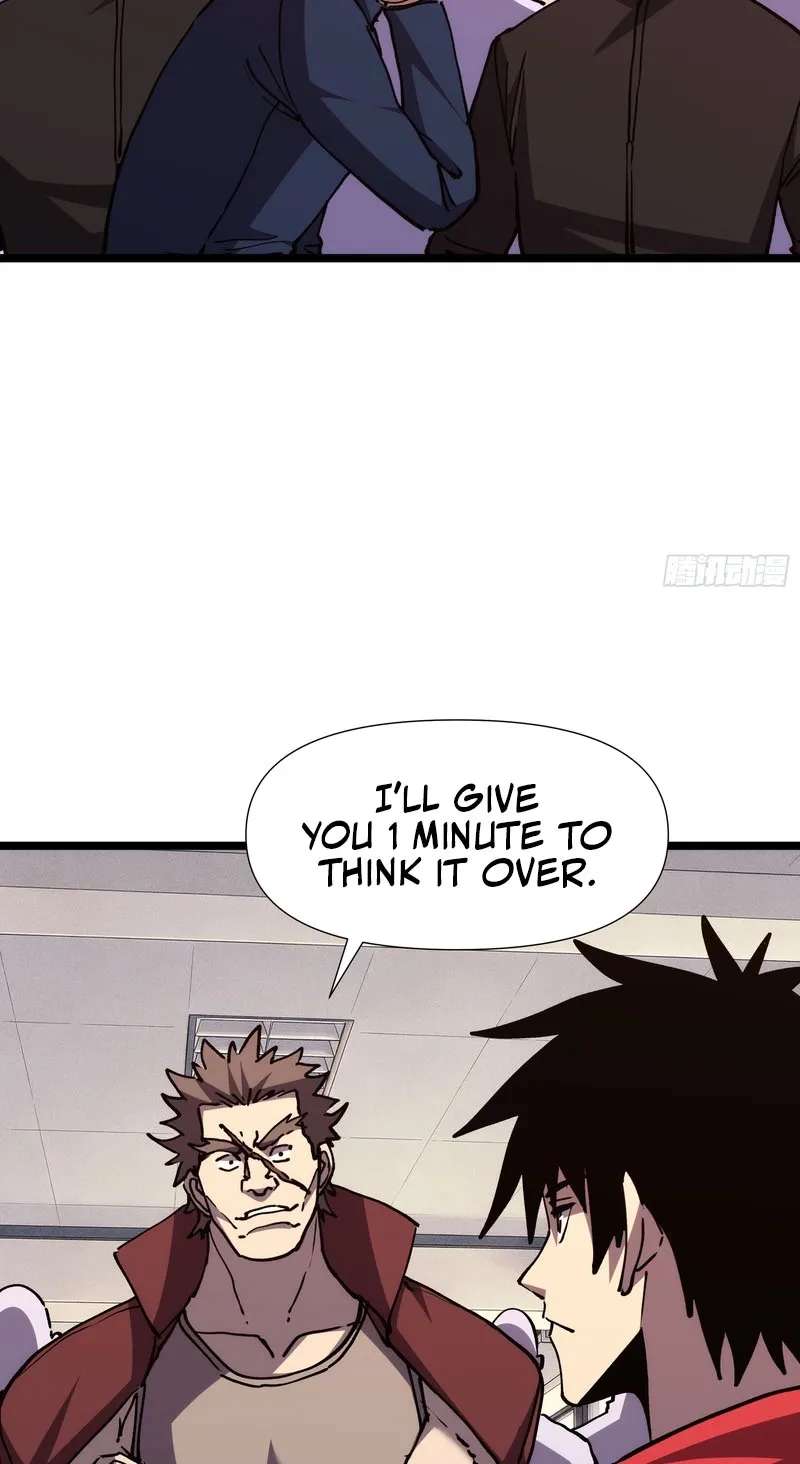 The Strongest Swordsman Rising from a Bottom-Tier Job Chapter 21 - page 55