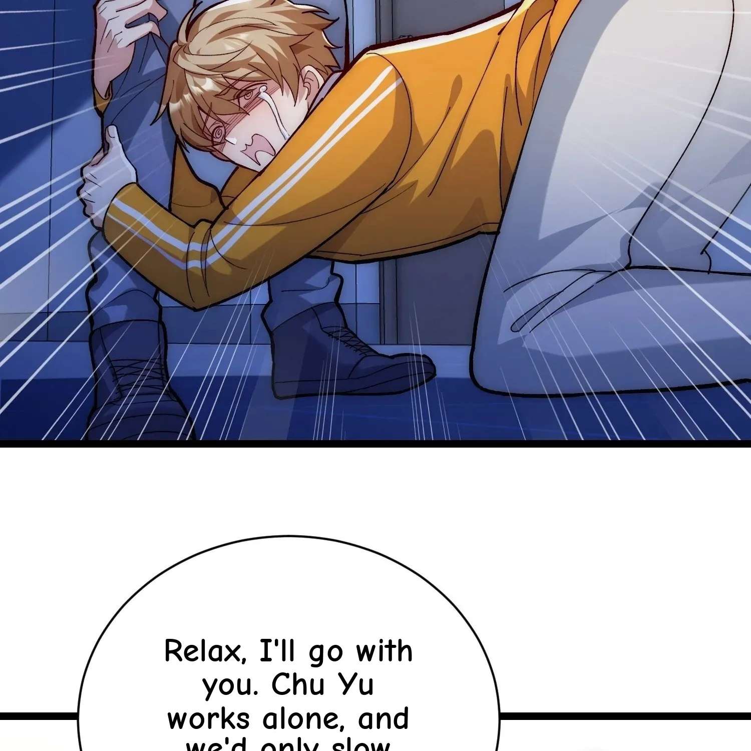 Guiyi Shijie? Wo Zao Jiu Tongguanle Chapter 5 - page 9