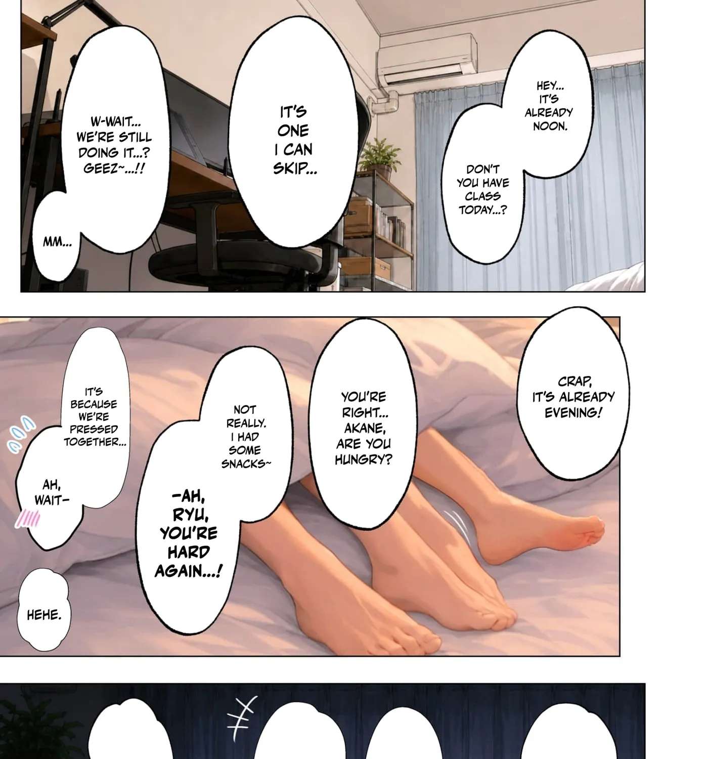 My Dear Wife, Will You Be My Lover? Chapter 23 - page 7