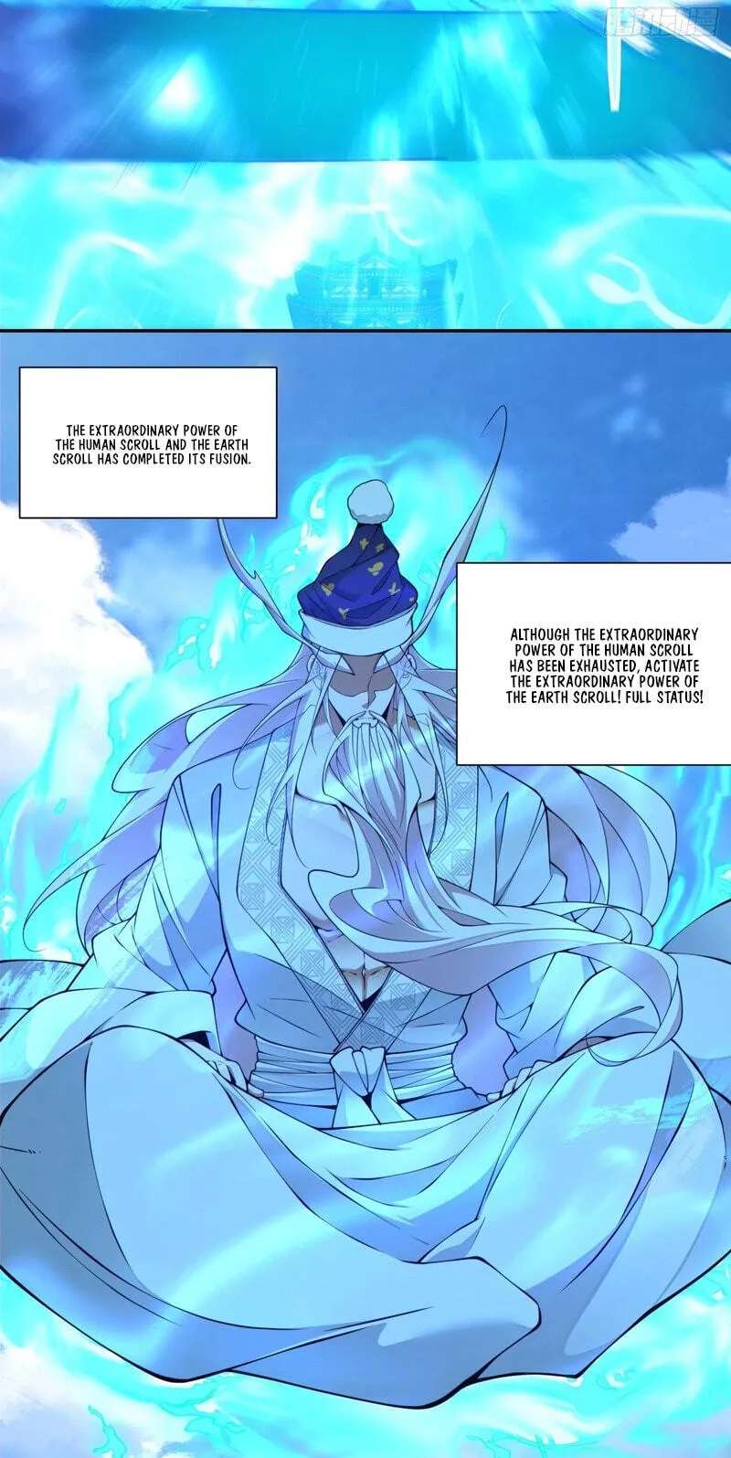 My Disciples Are All Villains Chapter 561 - page 15
