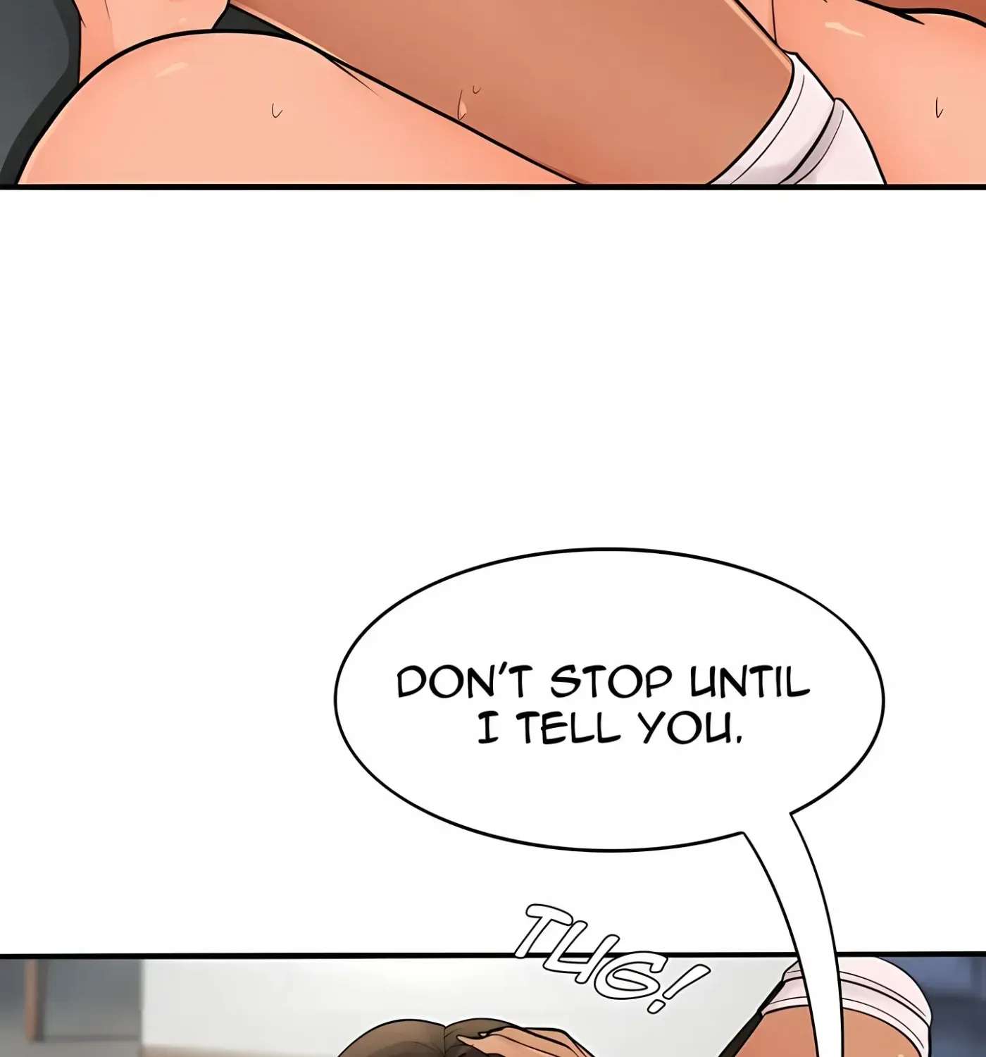 Hot Serve Chapter 6 - page 83