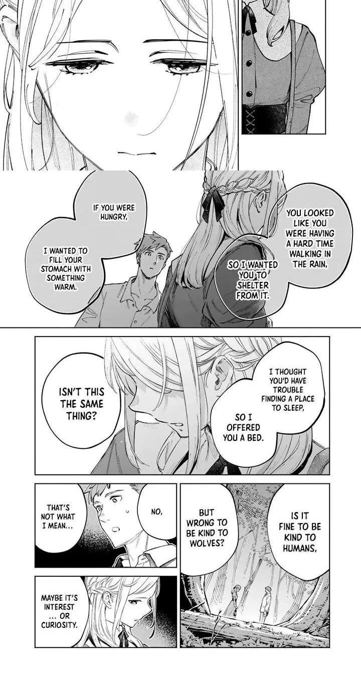 Soup no Mori Chapter 1 - page 36