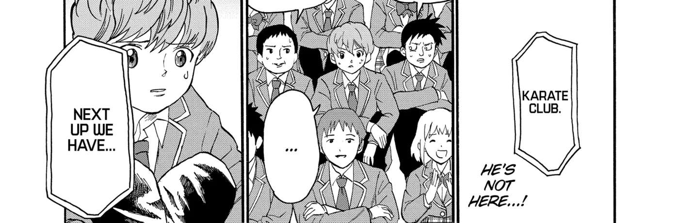 I'm From Japan Chapter 28 - page 16