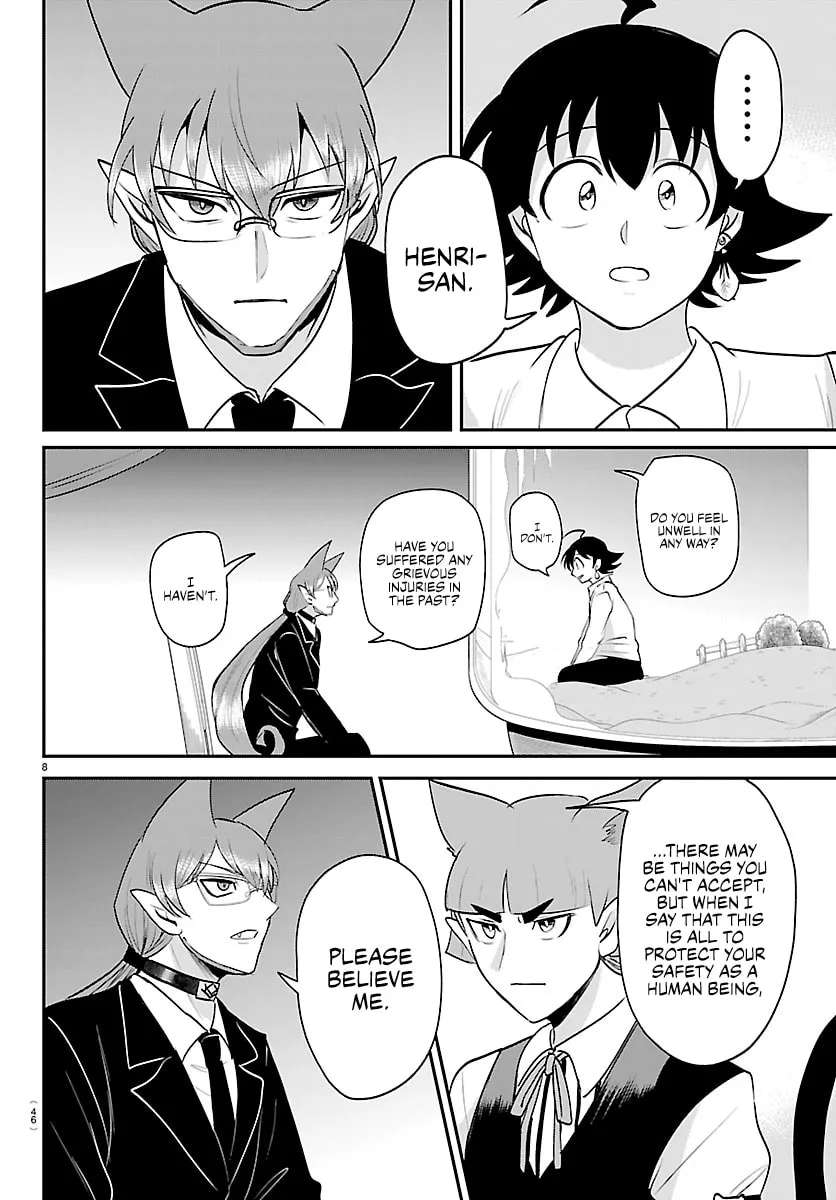 Mairimashita! Iruma-Kun Chapter 456 - page 8